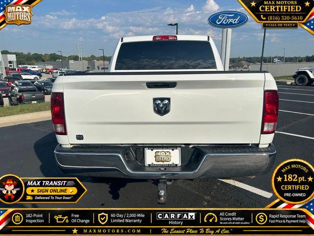 2023 Ram 1500 Classic SLT Crew Cab 4x4 57 Box