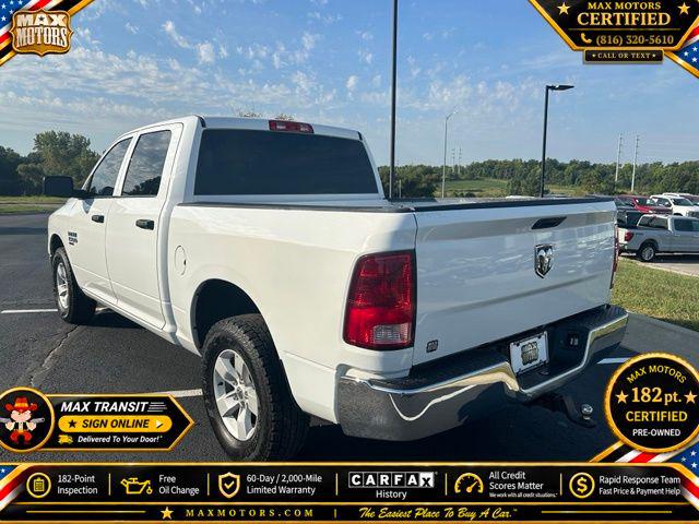 2023 Ram 1500 Classic SLT Crew Cab 4x4 57 Box