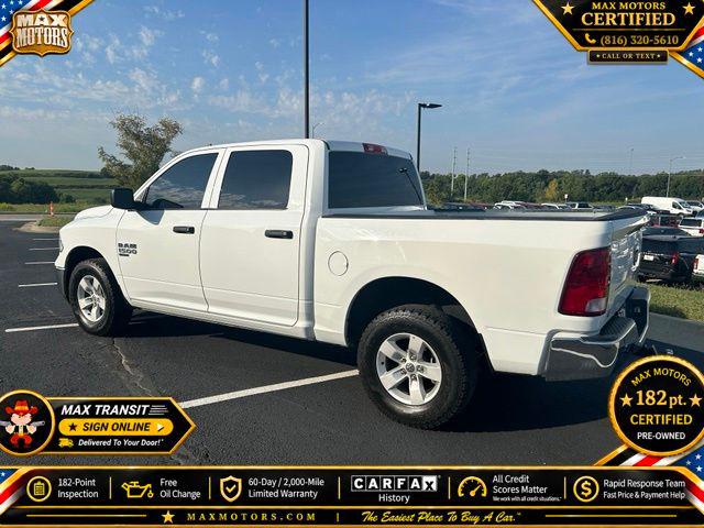 2023 Ram 1500 Classic SLT Crew Cab 4x4 57 Box