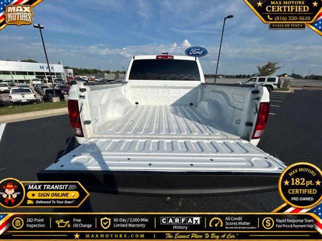 2023 Ram 1500 Classic SLT Crew Cab 4x4 57 Box