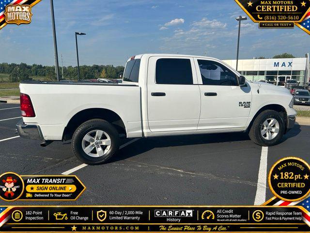 2023 Ram 1500 Classic SLT Crew Cab 4x4 57 Box