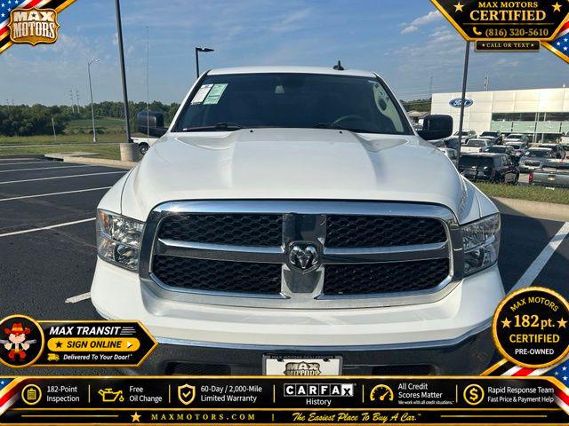 2023 Ram 1500 Classic SLT Crew Cab 4x4 57 Box