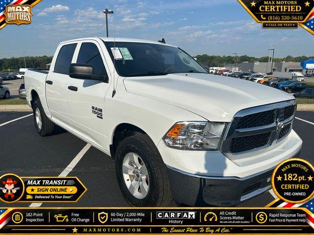 2023 Ram 1500 Classic SLT Crew Cab 4x4 57 Box