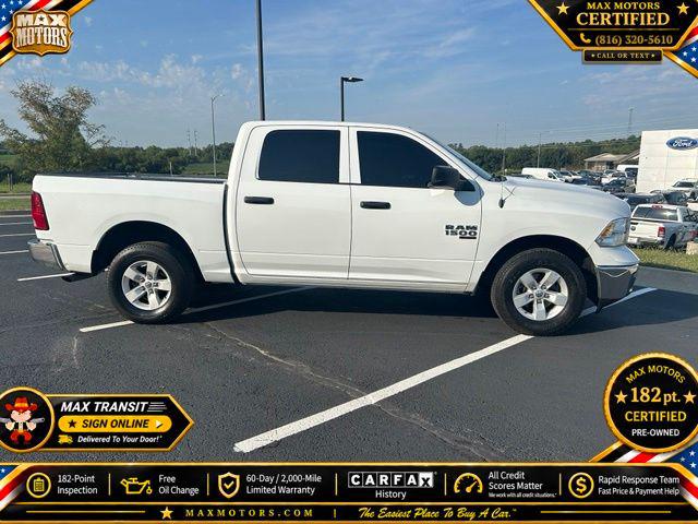 2023 Ram 1500 Classic SLT Crew Cab 4x4 57 Box