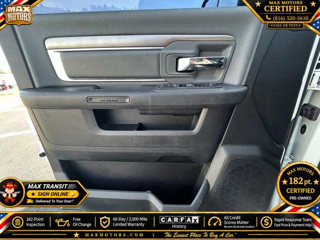 2023 Ram 1500 Classic SLT Crew Cab 4x4 57 Box