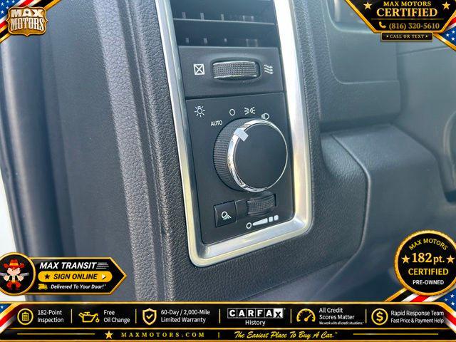 2023 Ram 1500 Classic SLT Crew Cab 4x4 57 Box