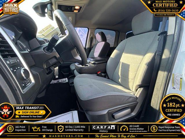 2023 Ram 1500 Classic SLT Crew Cab 4x4 57 Box