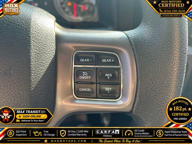 2023 Ram 1500 Classic SLT Crew Cab 4x4 57 Box