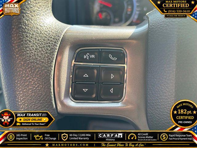 2023 Ram 1500 Classic SLT Crew Cab 4x4 57 Box