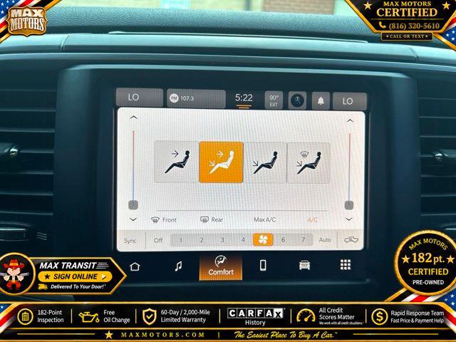 2023 Ram 1500 Classic SLT Crew Cab 4x4 57 Box