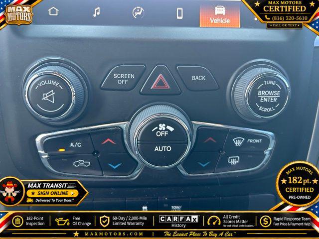 2023 Ram 1500 Classic SLT Crew Cab 4x4 57 Box