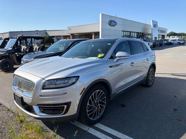 2019 Lincoln Nautilus Reserve for sale in Cumming, GA