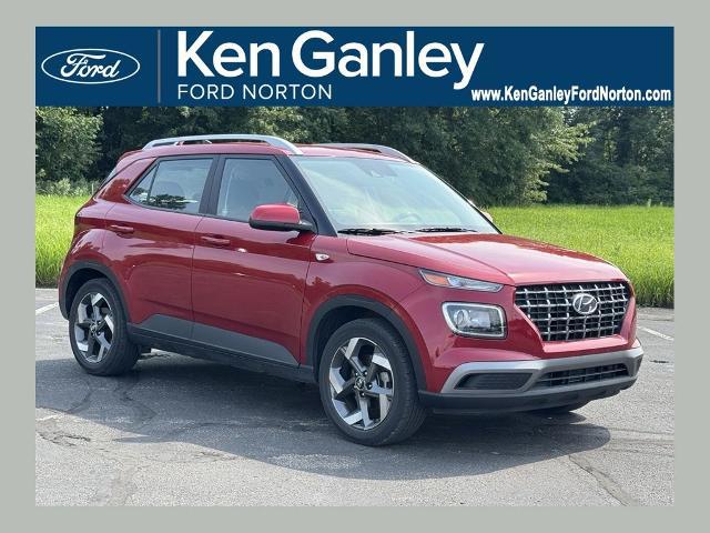 2021 Hyundai Venue SEL for sale in Barberton, OH