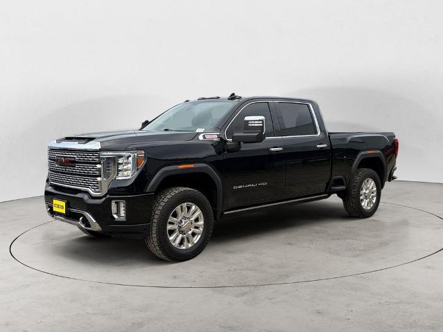 2021 GMC Sierra 3500HD 4WD Crew Cab Standard Bed Denali for sale in Vancouver, WA