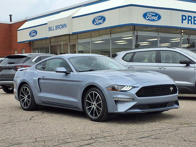 2022 Ford Mustang EcoBoost Premium Fastback for sale in Livonia, MI