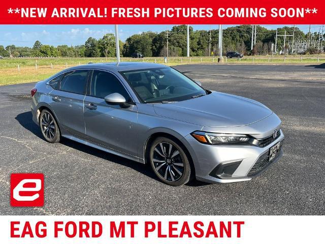 2023 Honda Civic EX for sale in Mount Pleasant, TX