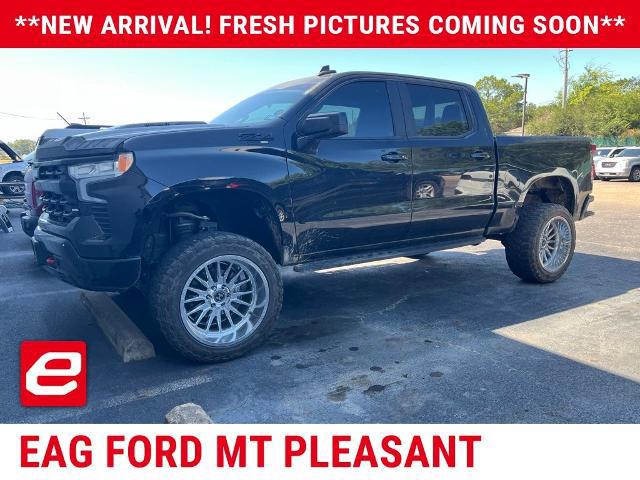 2023 Chevrolet Silverado 1500 4WD Crew Cab Short Bed LT Trail Boss for sale in Mount Pleasant, TX