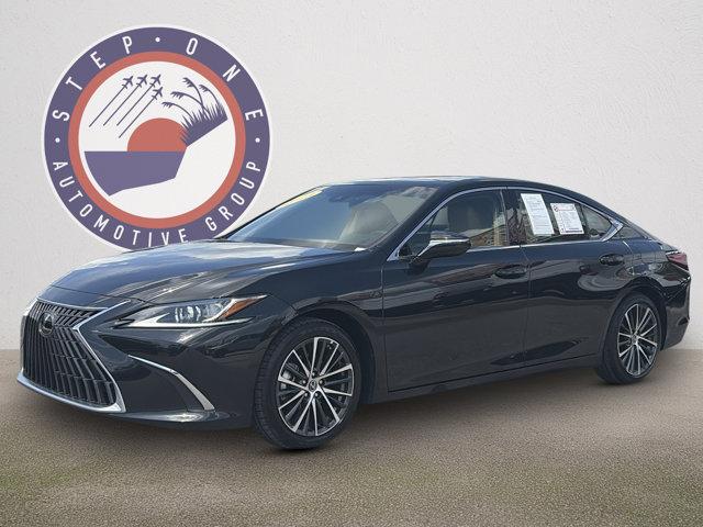 2023 Lexus ES 350 Base
