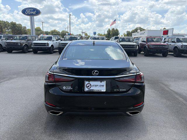 2023 Lexus ES 350 Base