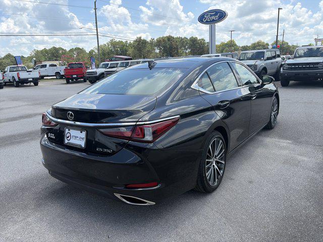 2023 Lexus ES 350 Base