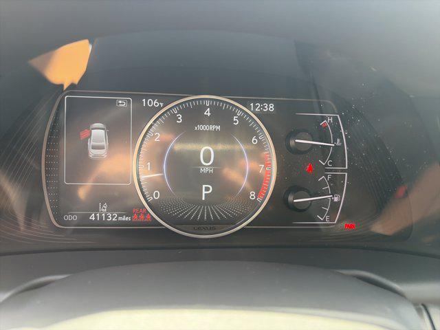 2023 Lexus ES 350 Base