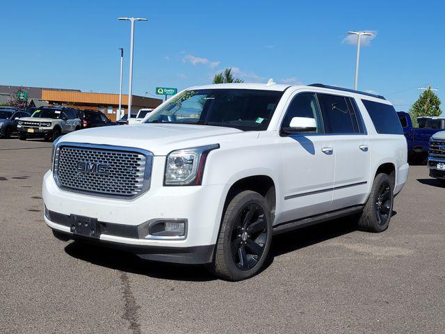 2016 GMC Yukon XL Denali for sale in Laramie, WY