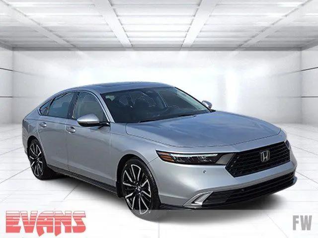 2023 Honda Accord Hybrid Touring for sale in Fort Wayne, IN