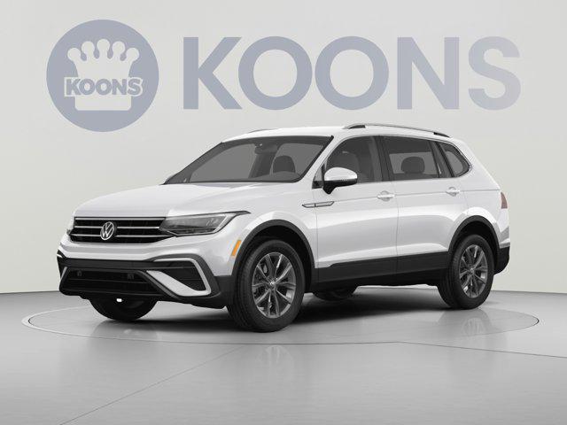 2023 Volkswagen Tiguan 2.0T SE for sale in Sterling, VA