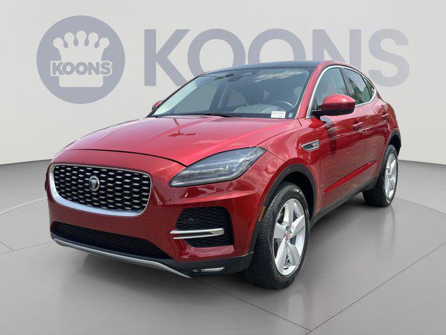 2022 Jaguar E-PACE SE P250 AWD Automatic for sale in Sterling, VA