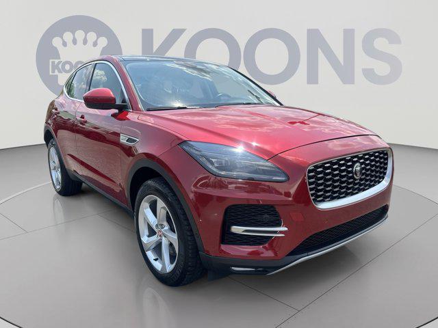 2022 Jaguar E-PACE SE P250 AWD Automatic