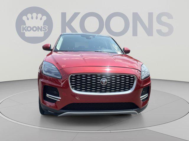 2022 Jaguar E-PACE SE P250 AWD Automatic