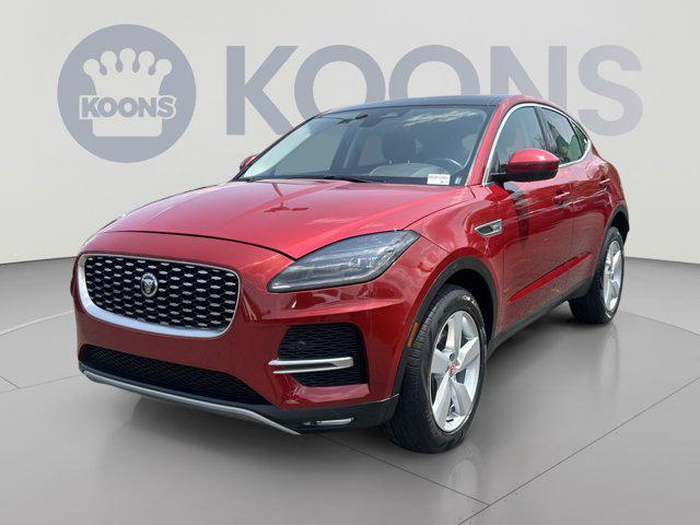 2022 Jaguar E-PACE SE P250 AWD Automatic