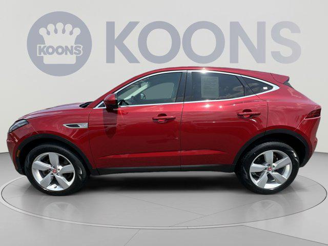 2022 Jaguar E-PACE SE P250 AWD Automatic