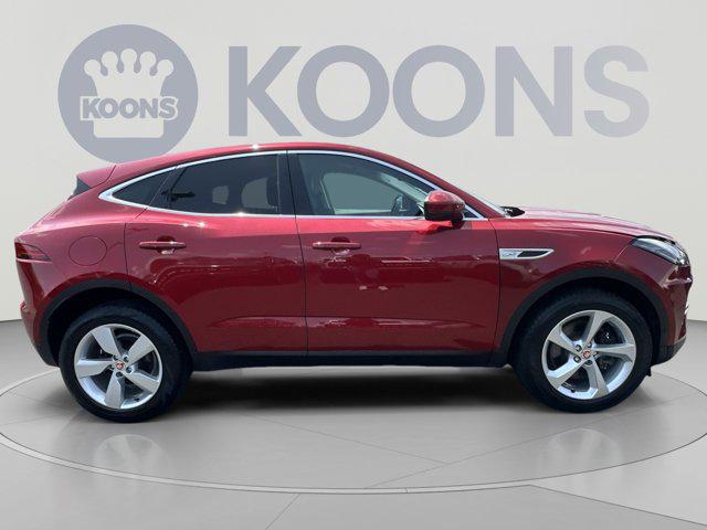 2022 Jaguar E-PACE SE P250 AWD Automatic