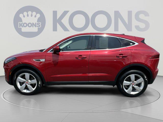 2022 Jaguar E-PACE SE P250 AWD Automatic