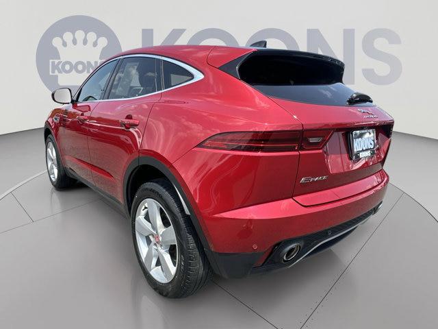 2022 Jaguar E-PACE SE P250 AWD Automatic
