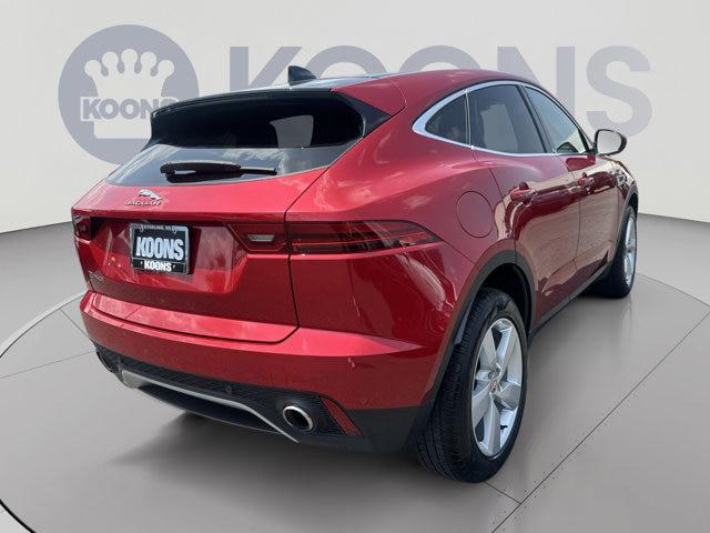 2022 Jaguar E-PACE SE P250 AWD Automatic