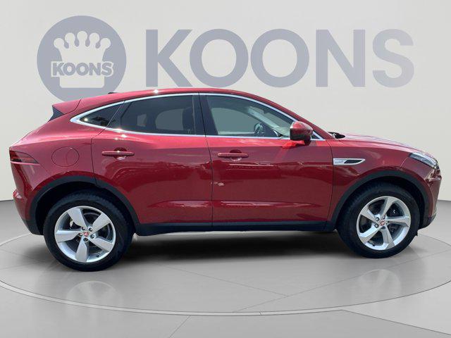 2022 Jaguar E-PACE SE P250 AWD Automatic