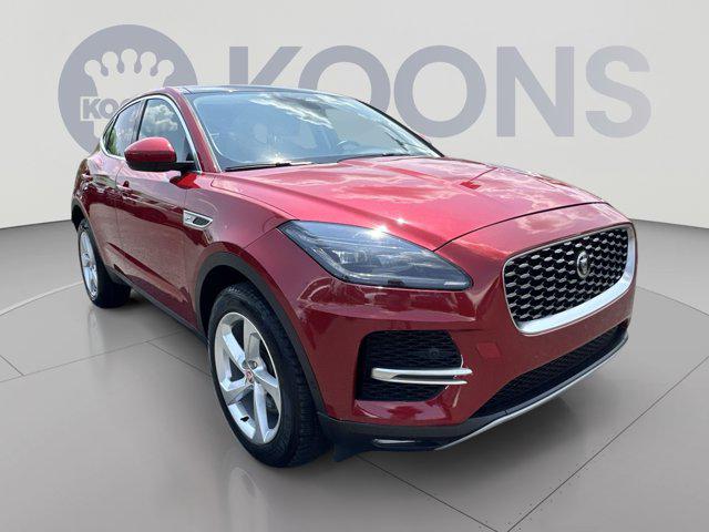 2022 Jaguar E-PACE SE P250 AWD Automatic