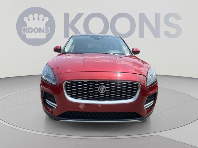 2022 Jaguar E-PACE SE P250 AWD Automatic