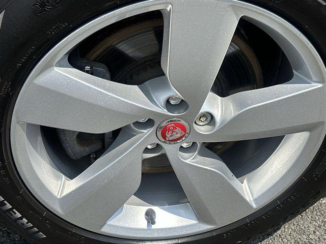 2022 Jaguar E-PACE SE P250 AWD Automatic