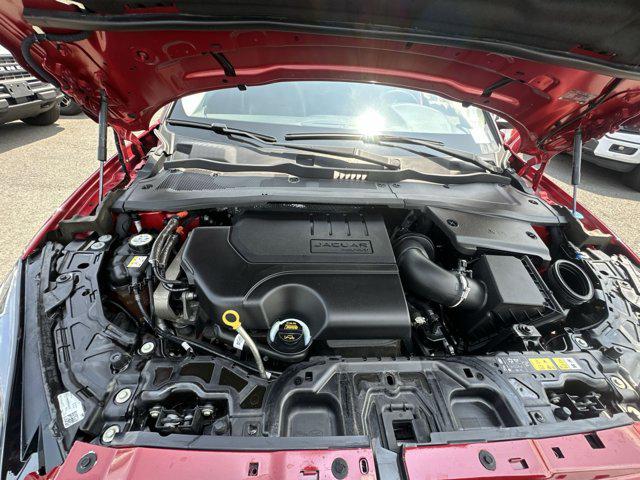 2022 Jaguar E-PACE SE P250 AWD Automatic