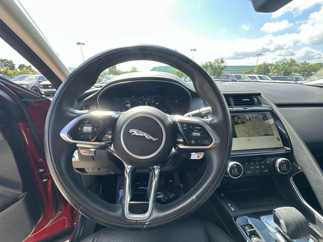 2022 Jaguar E-PACE SE P250 AWD Automatic