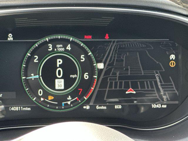 2022 Jaguar E-PACE SE P250 AWD Automatic