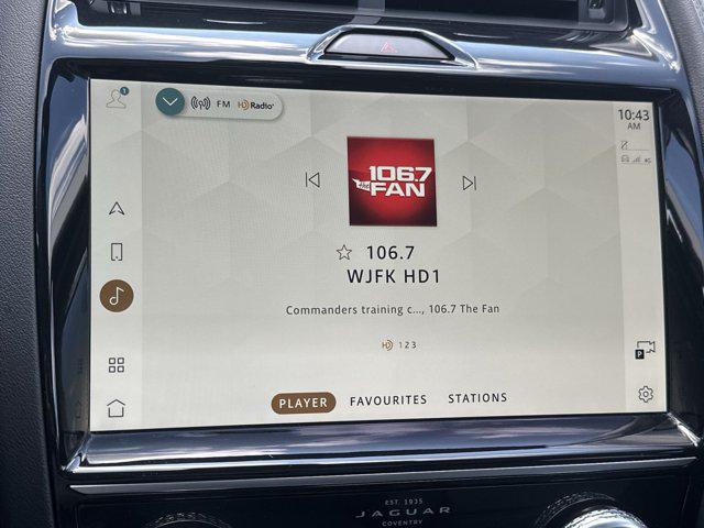 2022 Jaguar E-PACE SE P250 AWD Automatic