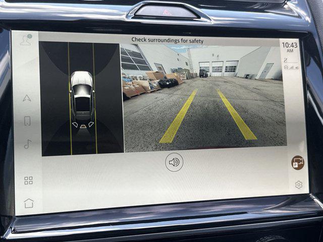 2022 Jaguar E-PACE SE P250 AWD Automatic