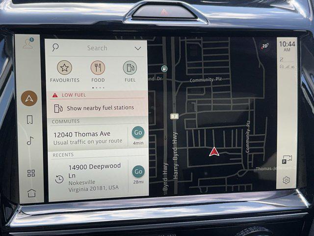 2022 Jaguar E-PACE SE P250 AWD Automatic