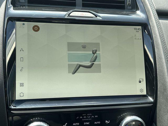 2022 Jaguar E-PACE SE P250 AWD Automatic