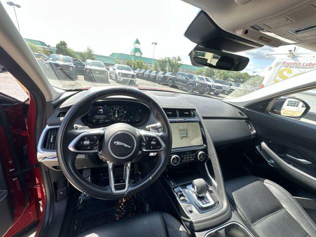 2022 Jaguar E-PACE SE P250 AWD Automatic