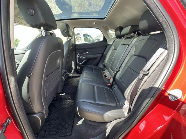 2022 Jaguar E-PACE SE P250 AWD Automatic